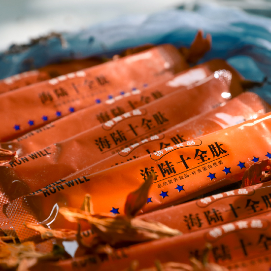 海陆十全肽细节图