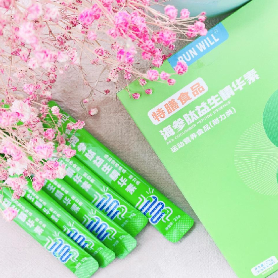 海参肽益生精华素细节图