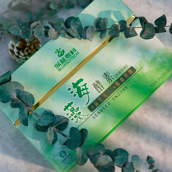 海藻酵素细节图