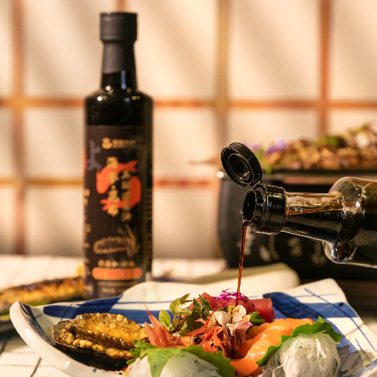 海参•昆布再酿造酱油细节图