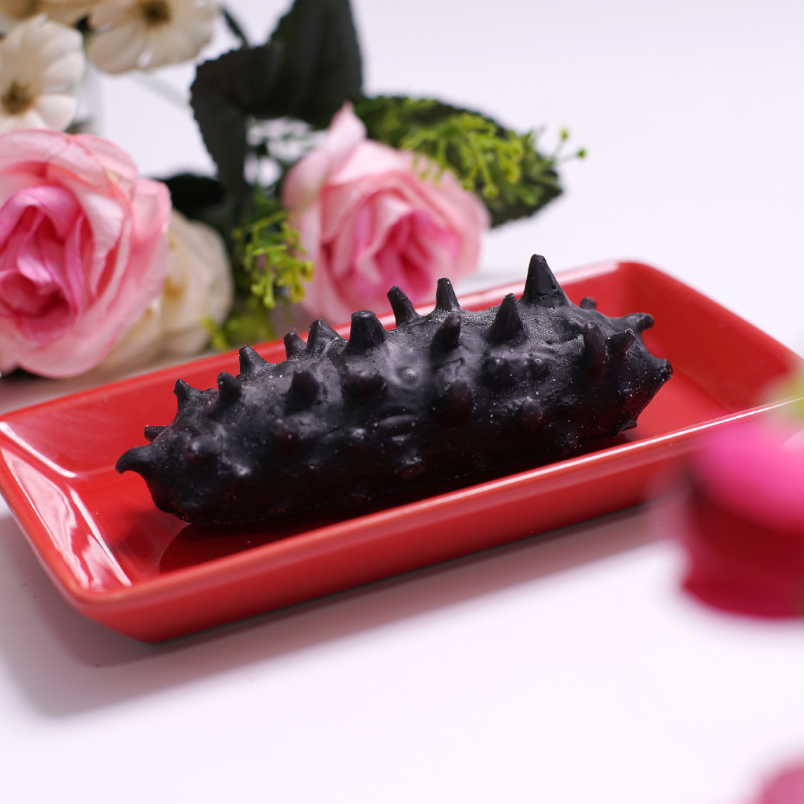 海参精华皂（黑皂）细节图
