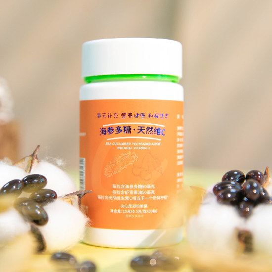 海参多糖·天然维C细节图