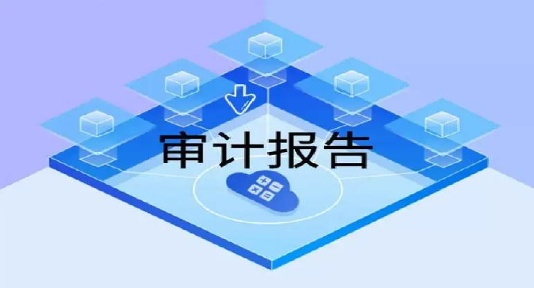 无保留意见审计报告——深蓝肽，靠谱！