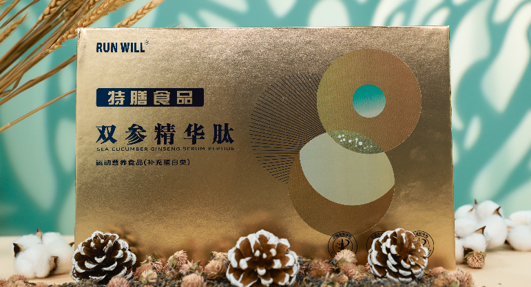 “双参精华肽”被认定为辽宁省专精特新产品