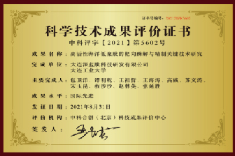 2021年成就