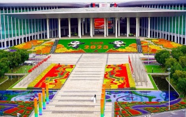 深蓝肽亮相第六届国际进口博览会
