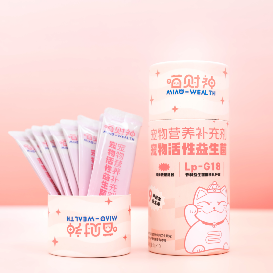 宠物活性益生菌细节图