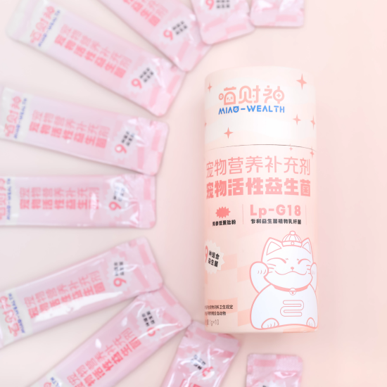 宠物活性益生菌细节图