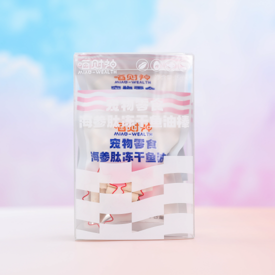 海参肽冻干鱼油棒细节图