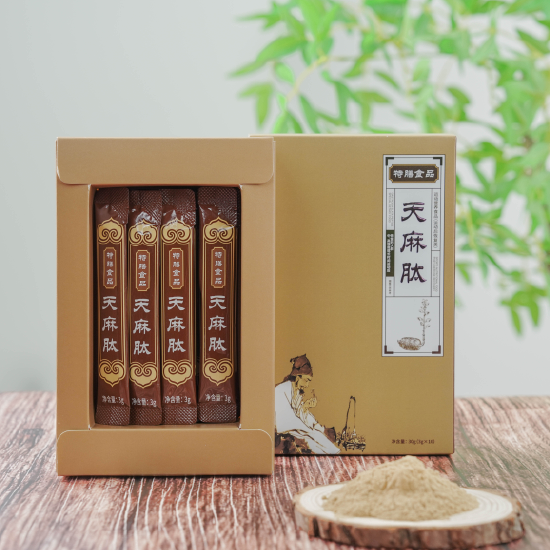 天麻肽细节图