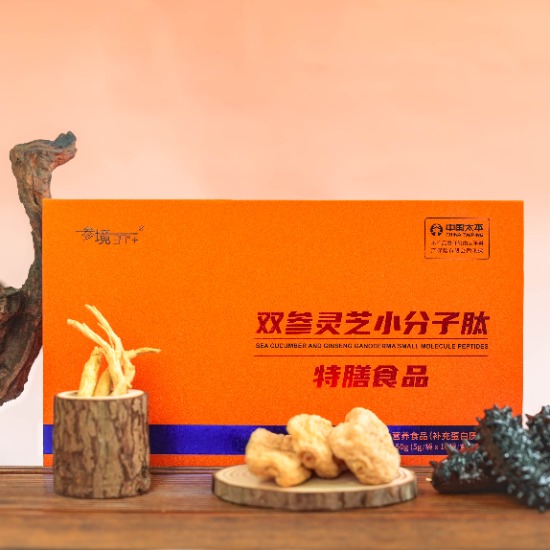双参灵芝小分子肽细节图