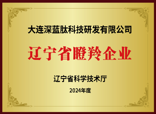 辽宁省瞪羚企业