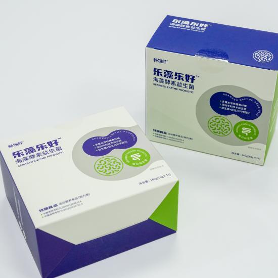 乐藻乐好海藻酵素益生菌细节图