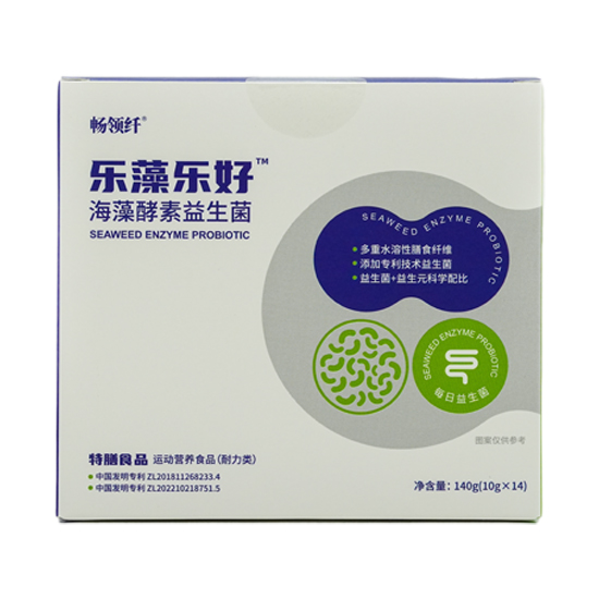 乐藻乐好海藻酵素益生菌